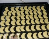 Foto langkah ke 6 dari resep Kue kering kacang mede / cookies mede.