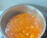 Babos lecsó recept fázis 5 fotója