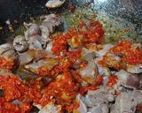 Foto langkah ke 2 dari resep Sambel Goreng Ati Ampela.