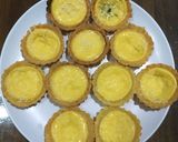 Foto langkah ke 6 dari resep Pie Susu Keju / Egg Tart.