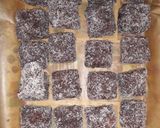 Kókuszkocka recept fázis 3 fotója