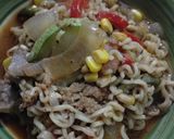 Foto del paso 3 de la receta: Ramen vegano "no sé qué cocinar"