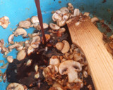 Foto del paso 6 de la receta: Pollo a la coca-cola, champiñones y puré de papa natural