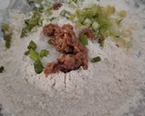 Foto langkah ke 2 dari resep Bakwan Goreng Kriuk.