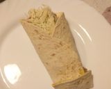 Foto del paso 5 de la receta: Fajitas mexicanas de pollo con guacamole y doritos 😋