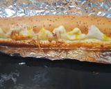 عکس مرحله 3 از دستور هات داگ خونگی🌭😋