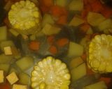 Foto del paso 2 de la receta: Sopa de verduras