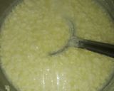 A picture of step 2 of Rasgulla.