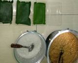Foto langkah ke 3 dari resep Jenang sengkolo / bubur merah putih.