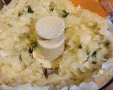 Foto del paso 5 de la receta: Tarta de Espinaca