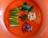 Foto langkah ke 3 dari resep Sayur sukon katuk asam pedas manis.