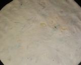 A picture of step 8 of Ameristari alo kulcha on tawa.