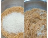 बैम्बिनो स्वीट वर्मीसेली रेसिपी चरण 4 फोटो
