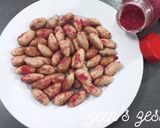 A picture of step 3 of Jack Fruit Seeds with Sumac.