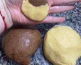 Foto del paso 8 de la receta: Ojitos