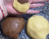 Foto del paso 8 de la receta: Ojitos