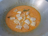 Gulai Ikan Asap Tempe