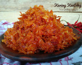 Foto langkah ke 14 dari resep Kering Kentang Musthofa (asli kriuk, renyah).