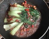 Foto langkah ke 3 dari resep Tumis pokcoy.