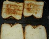 Mayo chicken and mix veg grill sandwich recipe step 4 photo