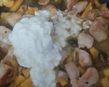 Foto del paso 5 de la receta: 🍗Pollo al melocotón con Ras el Hanout🍑