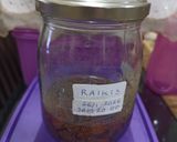Foto langkah ke 1 dari resep Sourdough Starter dari Yeast Water.