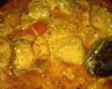 A picture of step 2 of Sindhi Biryani.