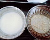A picture of step 1 of Healthy tasty Barnyard and pearl millet vegetable rice.