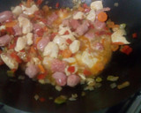 Foto del paso 4 de la receta: Paella de carne