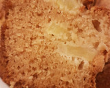 Foto del paso 5 de la receta: Bizcocho de manzana, membrillo y nueces