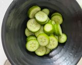 韓式醃黃瓜🥒的食譜步驟1照片