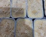 Foto langkah ke 6 dari resep Schotel Pisang Keju.