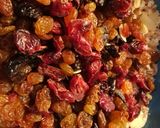 Műzli házilag gyümölcsökkel (gluténmentesen) recept fázis 3 fotója