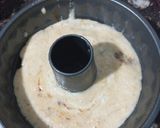 Foto del paso 4 de la receta: Torta de coco con dulce de leche