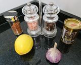 Foto del paso 1 de la receta: Pasta de berenjenas