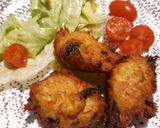 Une image de l'étape 9 de Bolinhos de Bacalhau (accras de morue portugais).