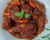 Foto langkah ke 8 dari resep Ayam Gongso.