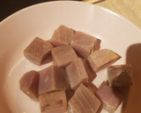 Foto del paso 3 de la receta: Atún con tomate