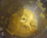 A picture of step 2 of Pumpkin Dosa.
