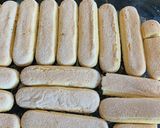 Citromos mascarponés babapiskóta recept fázis 2 fotója