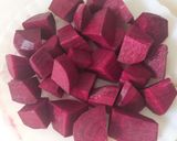 A picture of step 5 of Beetroot mutton curry/chukandar gosht !.