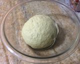 Foto del paso 4 de la receta: Pizza con harina de arvejas