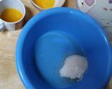 Foto langkah ke 1 dari resep Bolu pandan jadul(bolu teflon).
