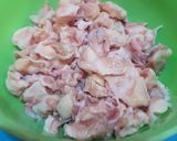 Foto langkah ke 1 dari resep Soto Bening Tulang Lunak Paha Ayam.