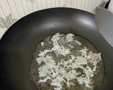 Foto langkah ke 5 dari resep Tumis Bunga Pepaya.