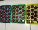 Foto langkah ke 3 dari resep Sliky Puding Coklat.