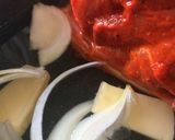 Vadas zsemlegombóccal - kicsit másképp recept fázis 2 fotója