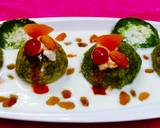 Spinach paneer balls in Yoghurt recipe step 4 photo