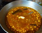 চানা-মশালা(chana-masala recipe in Bengali) রেসিপি ধাপ - 7 ছবি