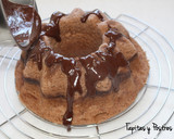 Foto del paso 8 de la receta: Bizcocho de chocolate y leche condensada